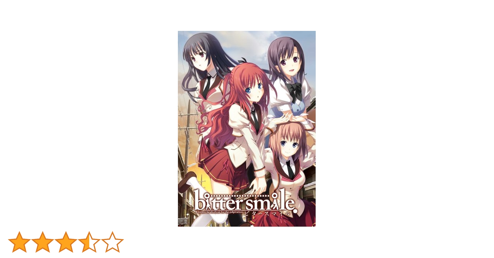 bitter smile. 通常版(特典なし) - PSVita 9jupf8b Amazon | bitter smile. 通常版(特典なし) - PSVita | ゲームソフト